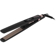 Выпрямитель волос Polaris PHS 5012KT UltraSlim Digital Pro (Цвет: Black/Gold)