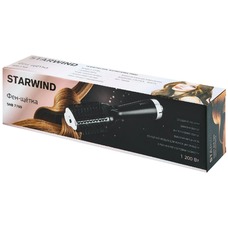 Фен-щетка Starwind SHB 7760 (Цвет: Black)