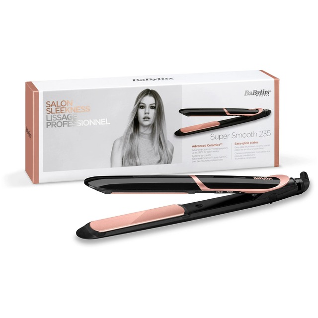 Выпрямитель Babyliss ST391E (Цвет: Black)