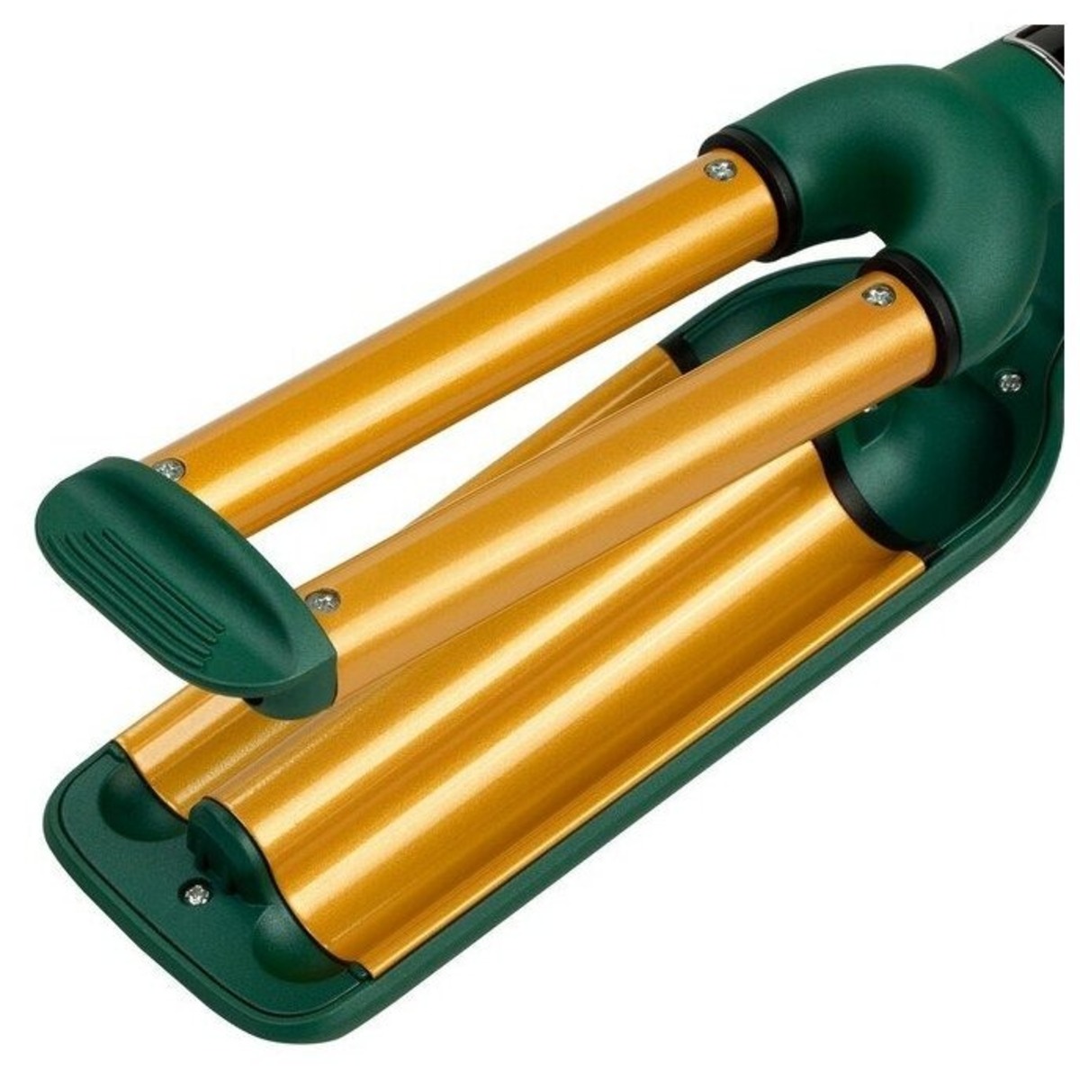 Мульти-Стайлер Galaxy Line GL 4641 80Вт (Цвет: Green / Gold)