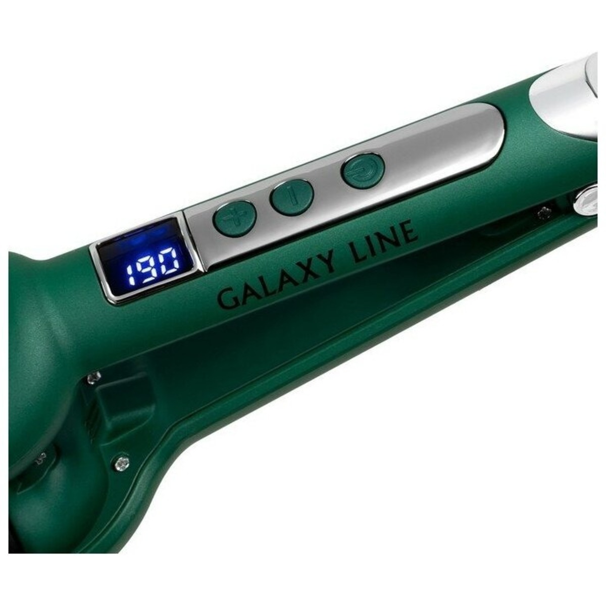 Мульти-Стайлер Galaxy Line GL 4641 80Вт (Цвет: Green / Gold)