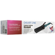 Мульти-Стайлер Galaxy Line GL 4668 (Цвет: Gray/Black)