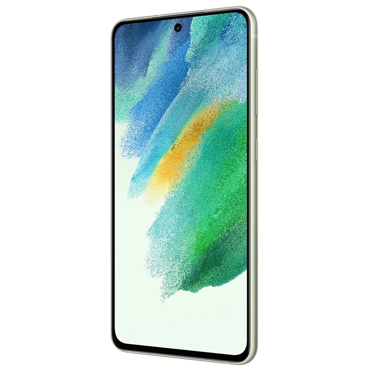 Смартфон Samsung Galaxy S21 FE 5G 6/128Gb (Цвет: Olive)