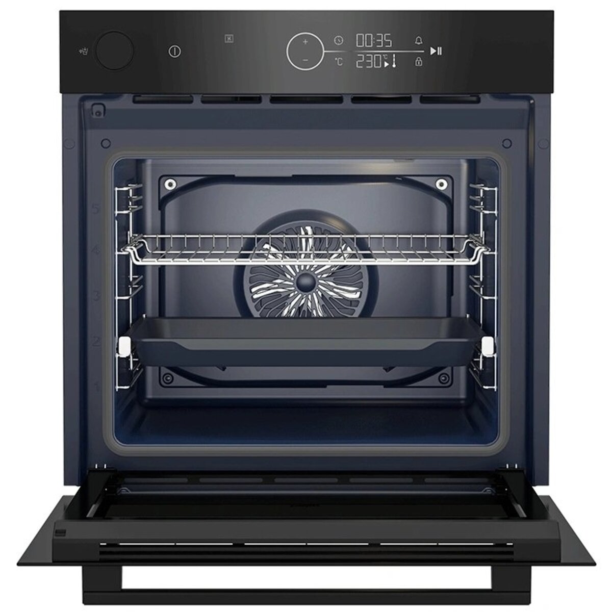 Духовой шкаф Beko BCBIS17400KSBS, черный