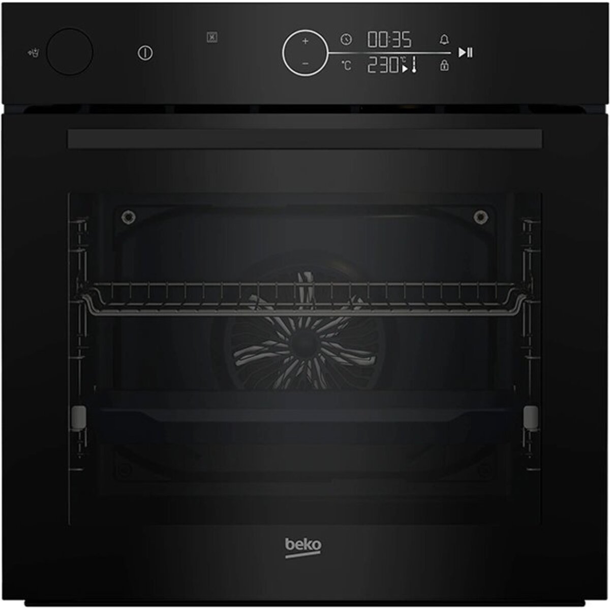 Духовой шкаф Beko BCBIS17400KSBS, черный