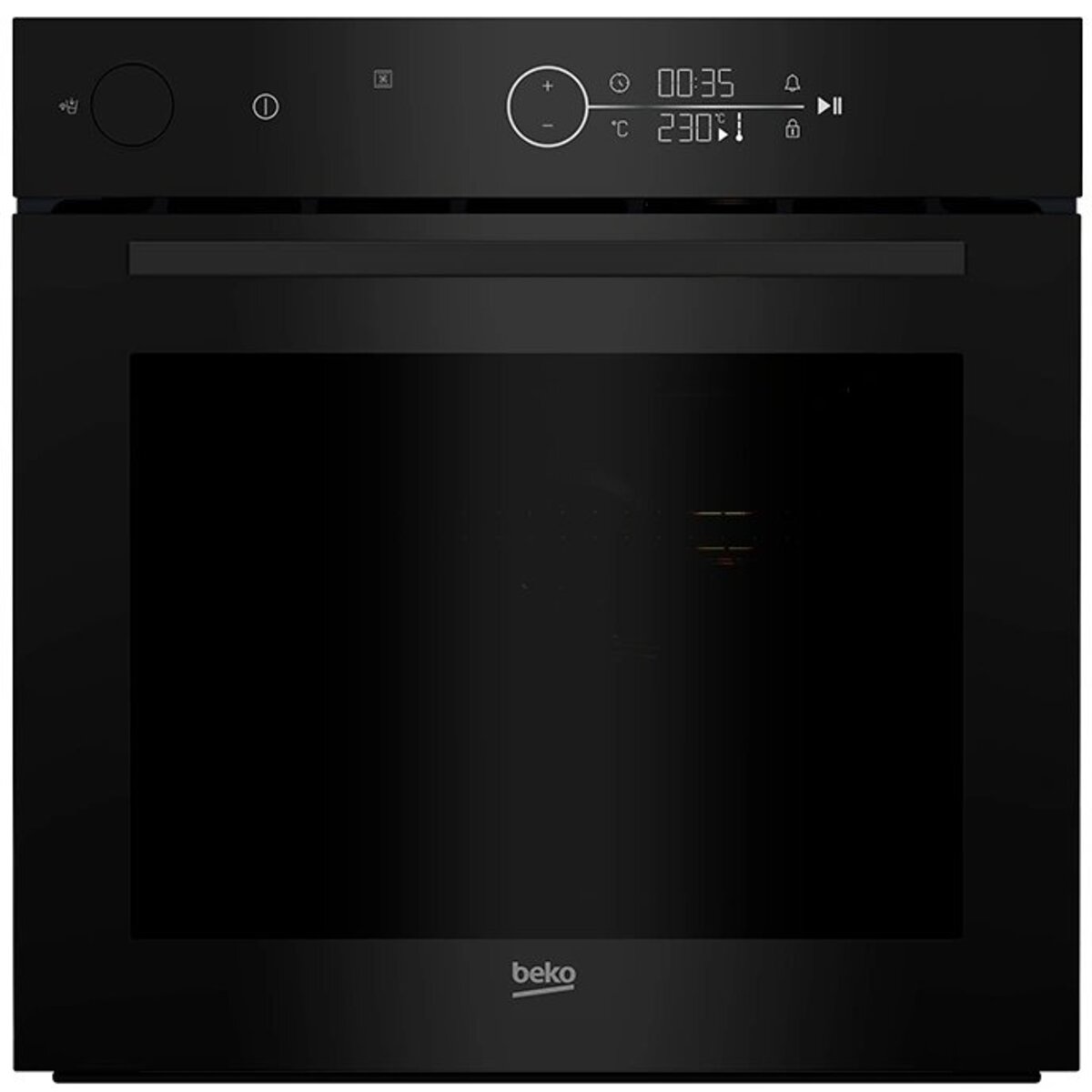 Духовой шкаф Beko BCBIS17400KSBS, черный