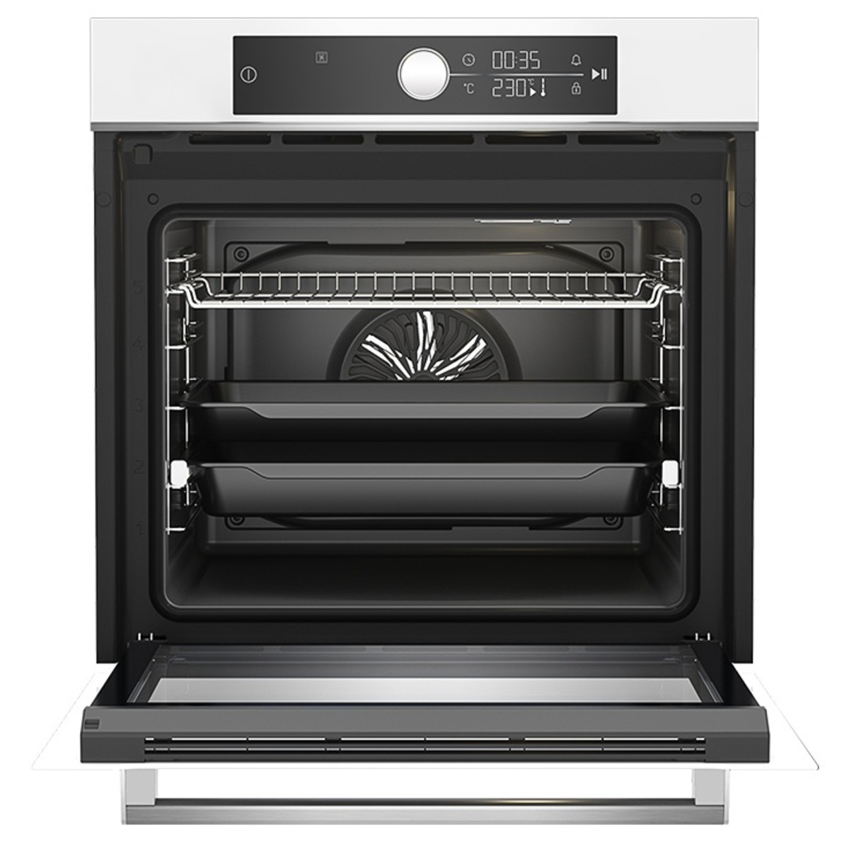 Духовой шкаф Beko BBIM13400WSE, белый