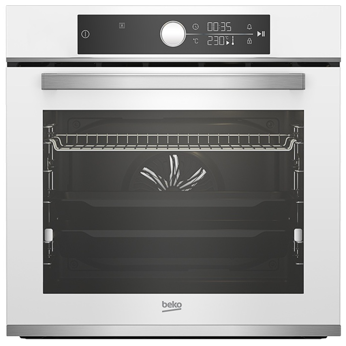 Духовой шкаф Beko BBIM13400WSE, белый