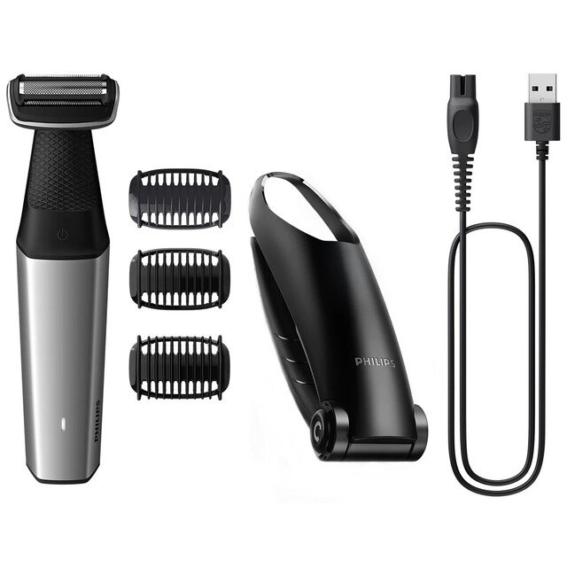 Триммер Philips BG5021 / 15 (Цвет: Black / Silver)