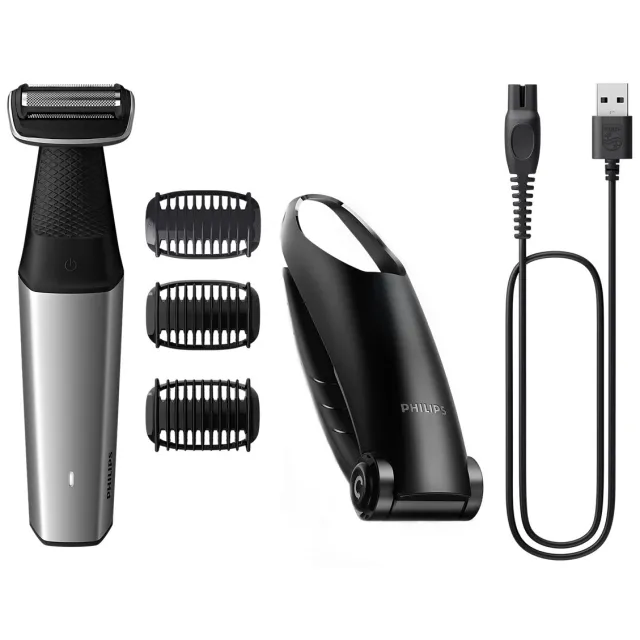 Триммер Philips BG5021/15 (Цвет: Black/Silver)