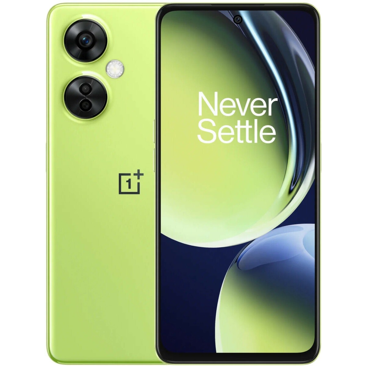 Смартфон OnePlus Nord CE 3 Lite 5G 8/256Gb (Цвет: Pastel Lime)