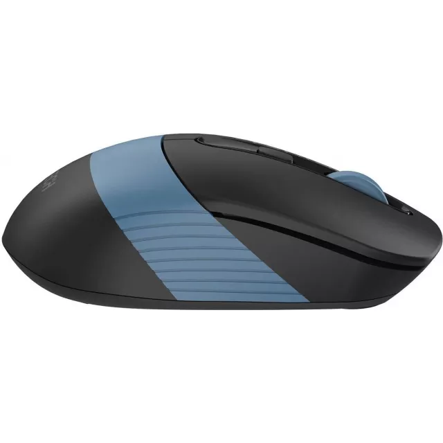 Мышь A4Tech Fstyler FG10CS Air (Цвет: Black/Blue)