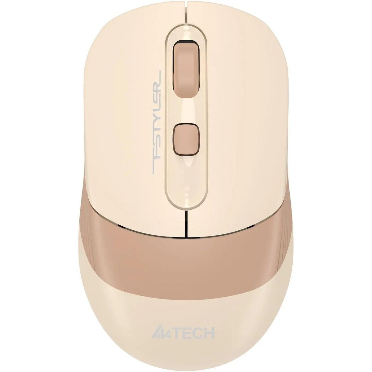 Мышь A4Tech Fstyler FG10CS Air (Цвет: Beige/Brown)