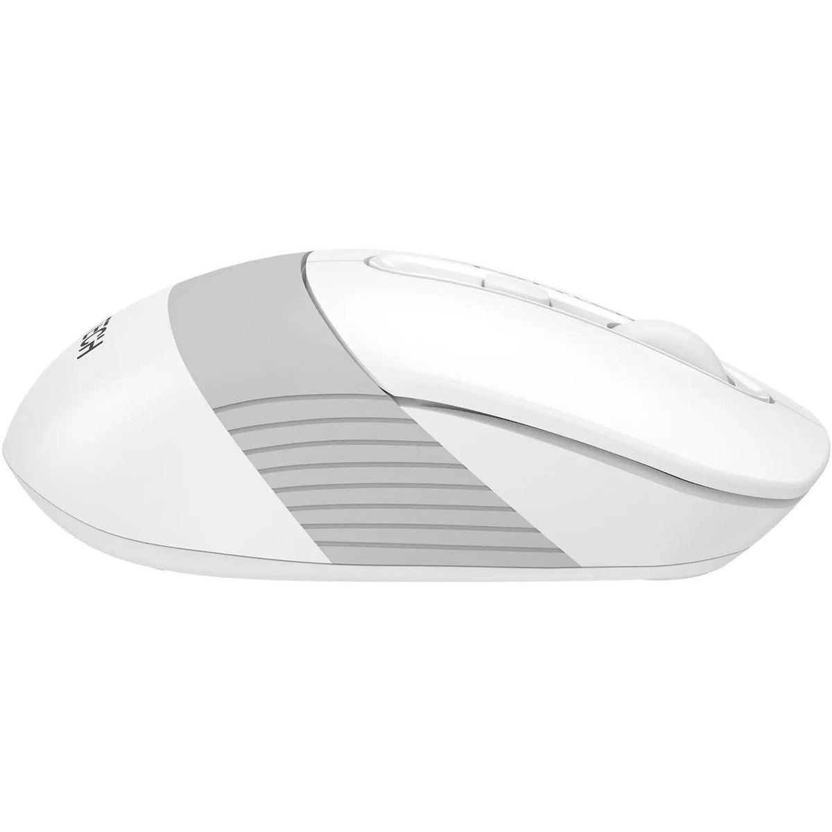 Мышь A4Tech Fstyler FG10CS Air (Цвет: White/Silver)