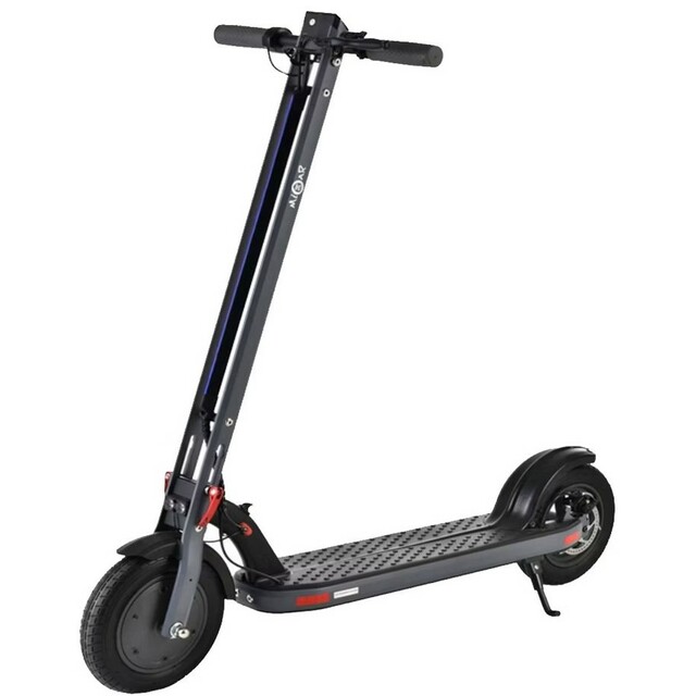 Электросамокат MIZAR Kron PRO 2.0, черный Электросамокат MIZAR Kron PRO 2.0, черный