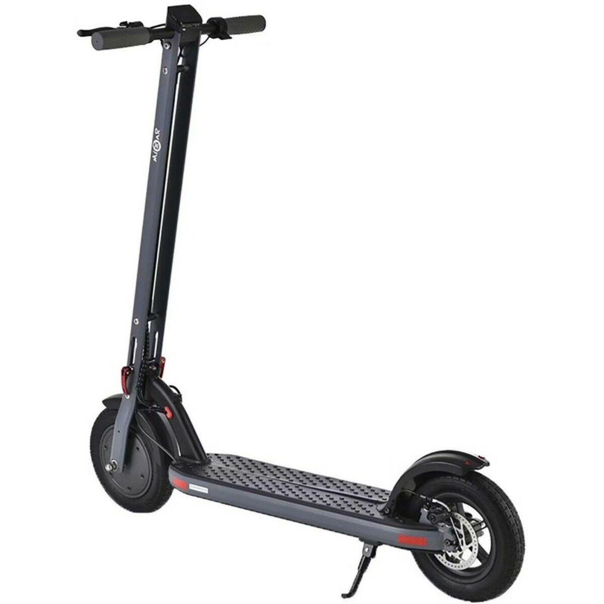 Электросамокат MIZAR Kron PRO 2.0, черный