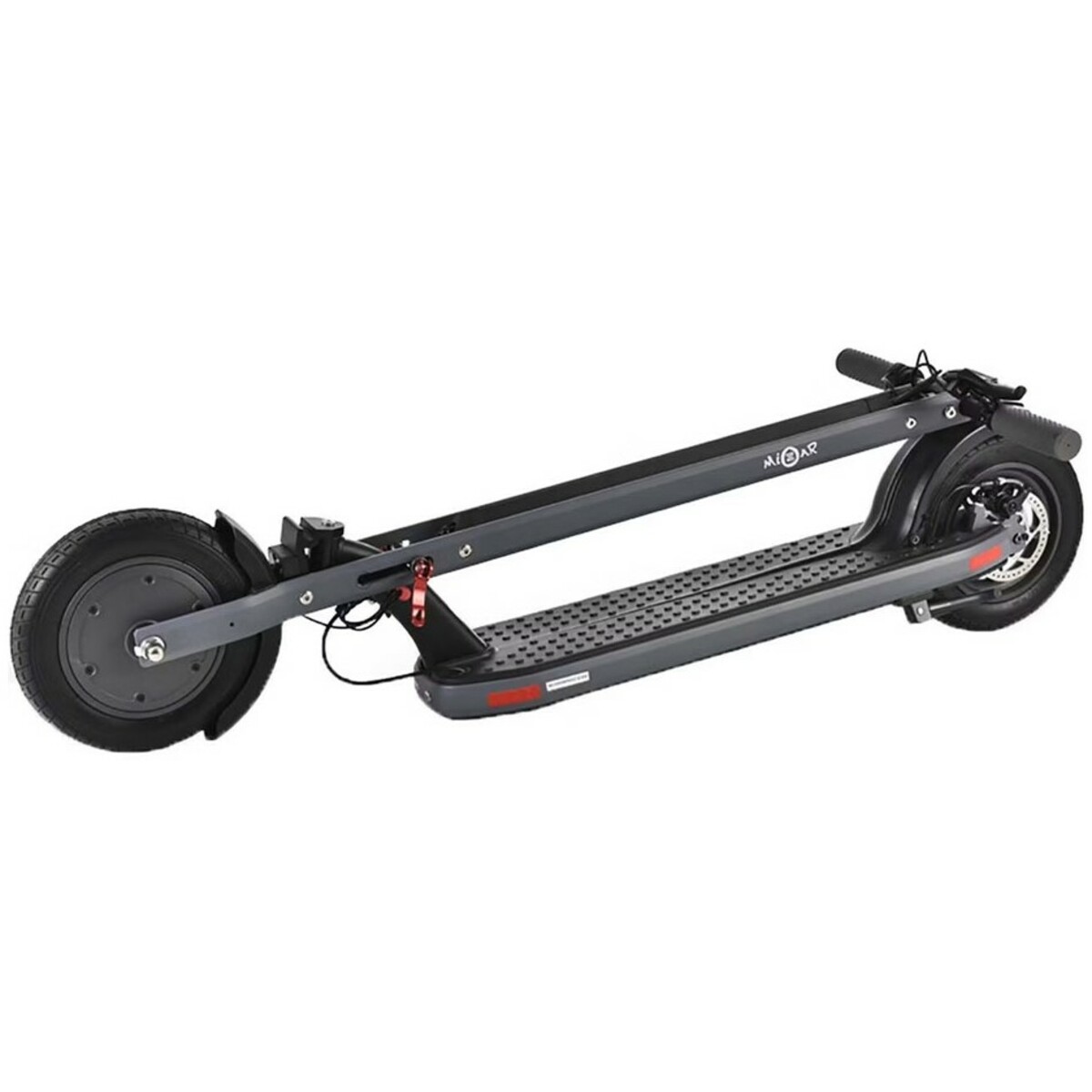 Электросамокат MIZAR Kron PRO 2.0, черный