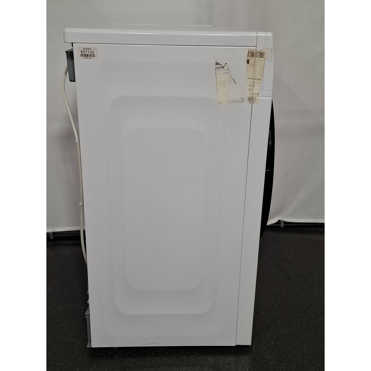 Сушильная машина Beko DF7439SXUV, белый