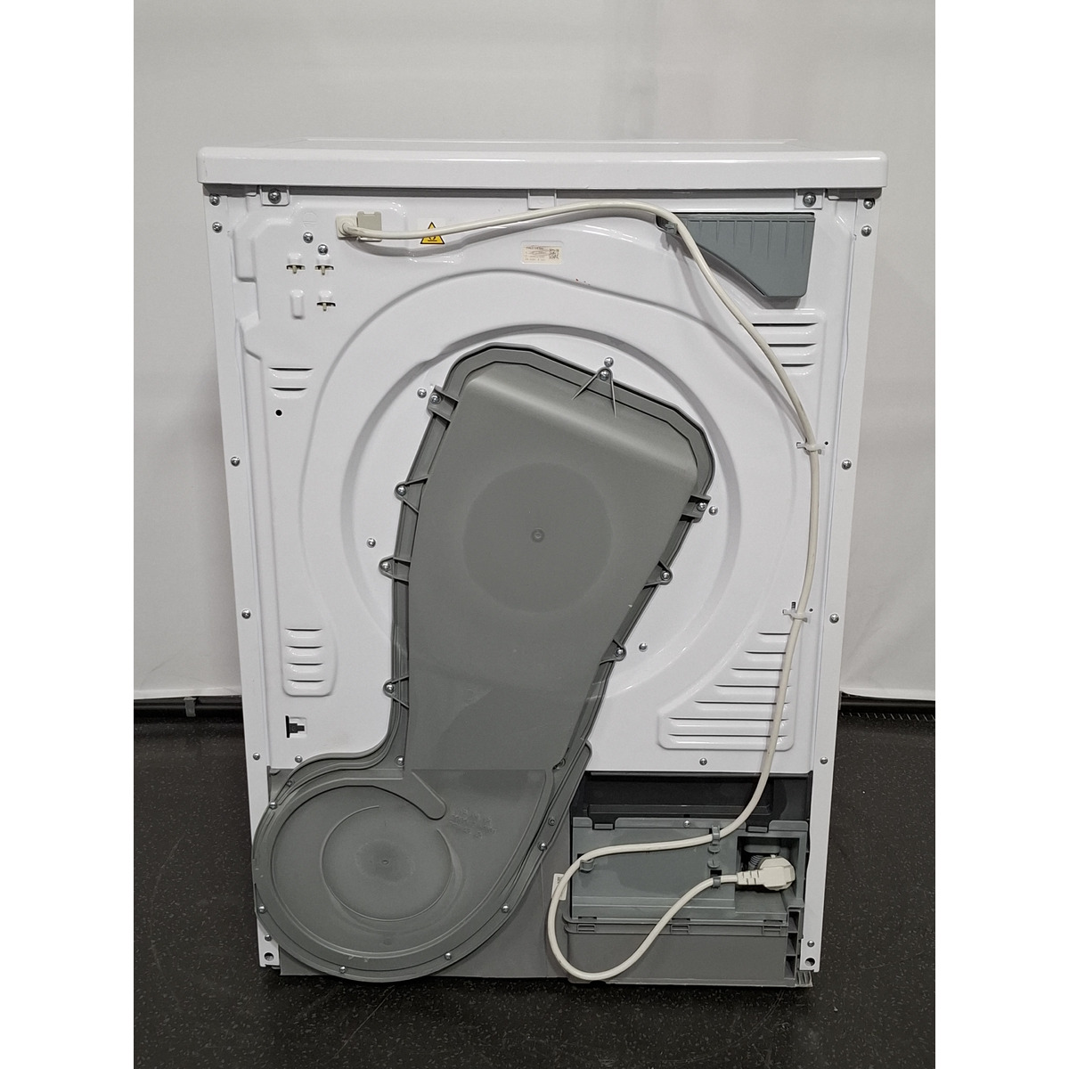 Сушильная машина Beko DF7439SXUV, белый