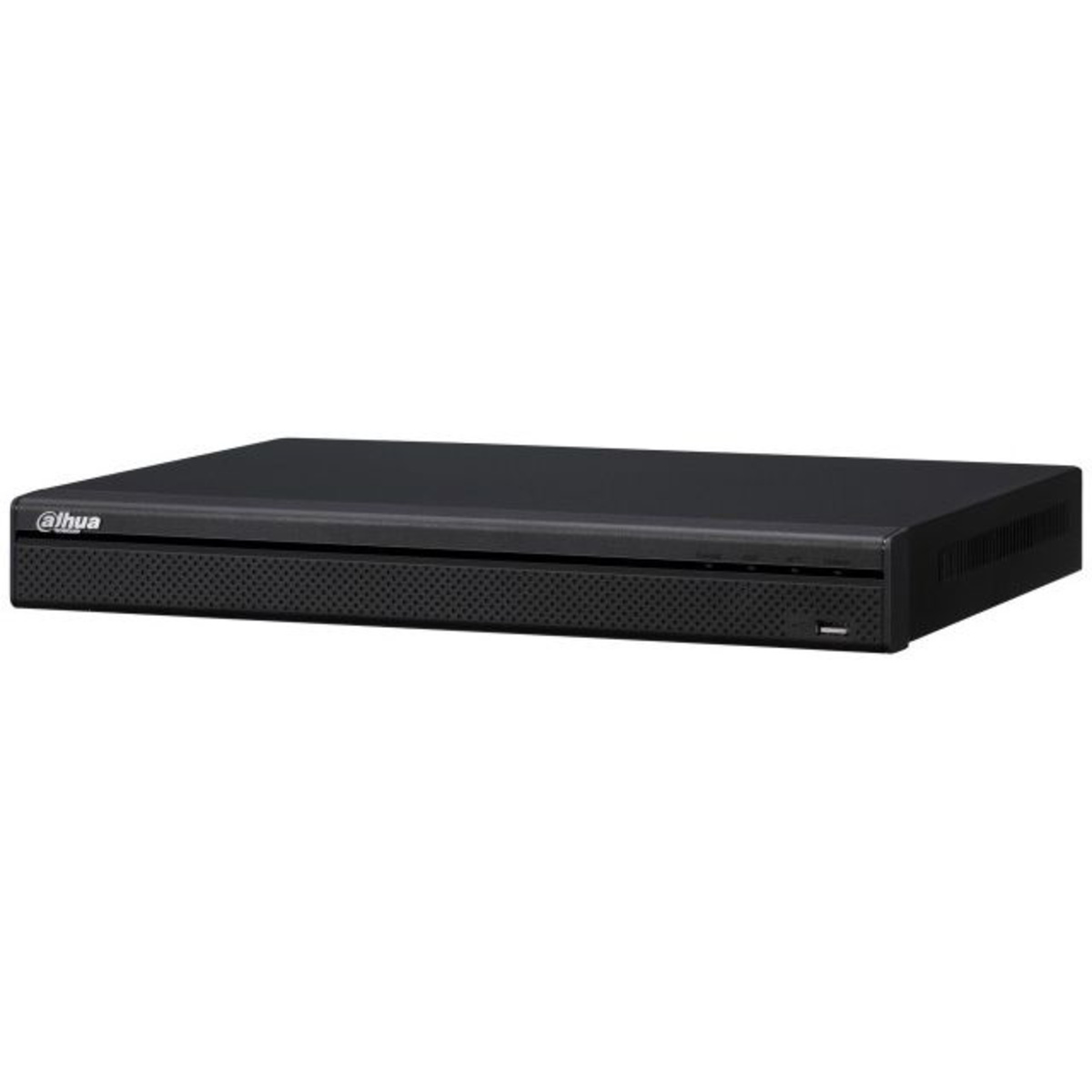 Видеорегистратор цифровой (IP) Dahua DHI-NVR4208-8P-4KS2 / L (Цвет: Black) 
