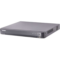 Видеорегистратор гибридный Hikvision DS-7208HUHI-M2/FA (Цвет: Gray)