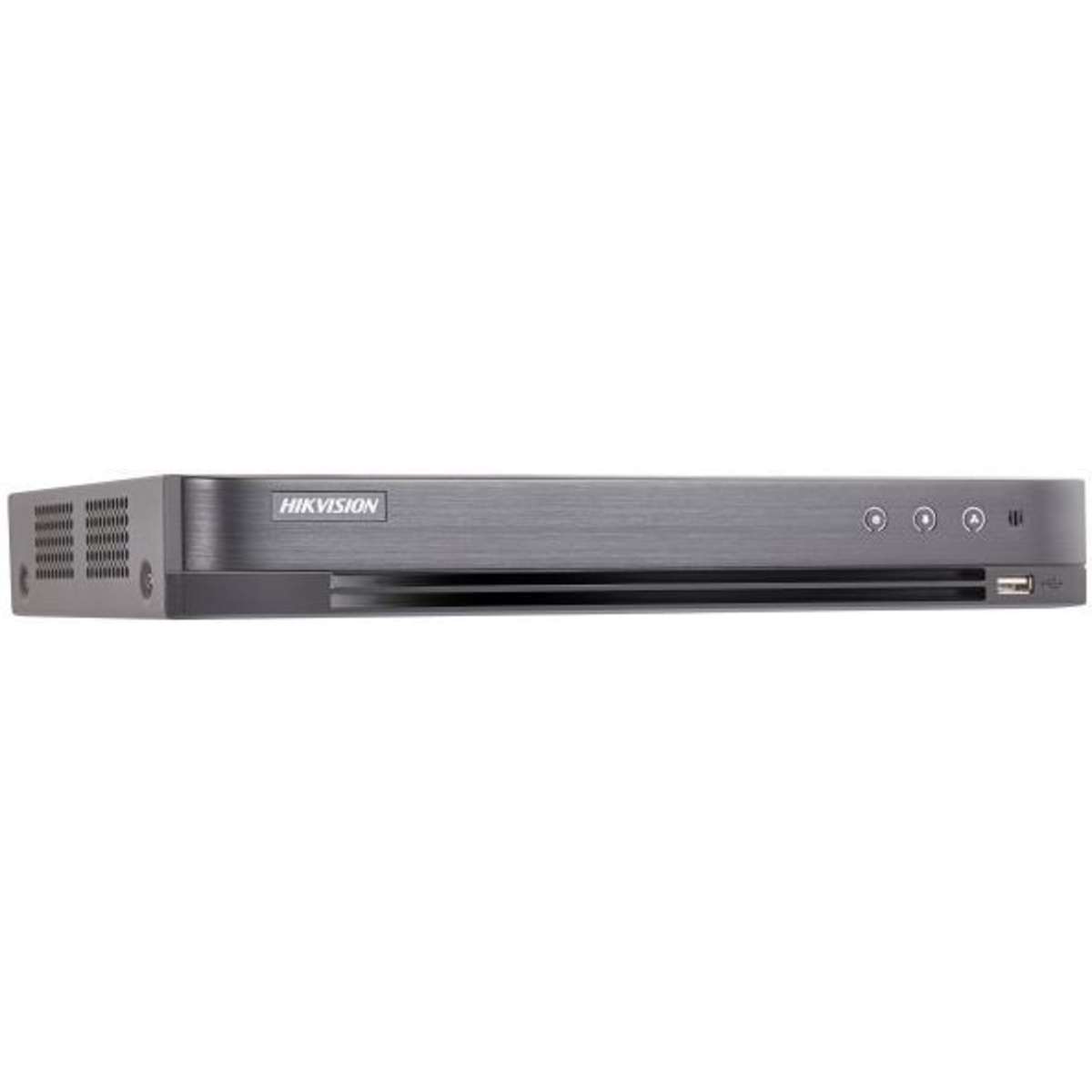 Видеорегистратор гибридный Hikvision DS-7216HQHI-M1 / FA (Цвет: Gray)