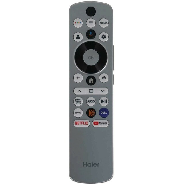 Телевизор Haier 65  Smart TV S7 (Цвет: Gray)