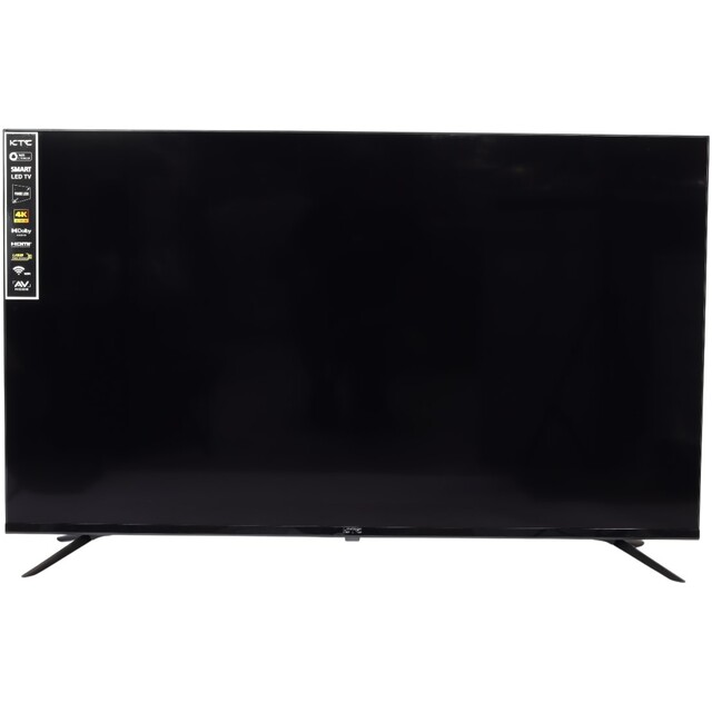 Телевизор KTC 55" 55UE-AYVB, черный