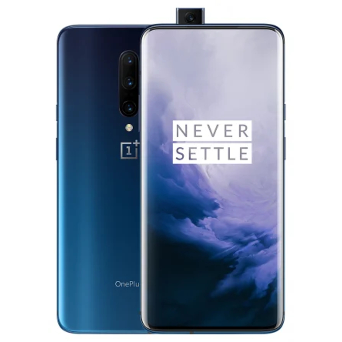 Смартфон OnePlus 7 Pro 8/256Gb (Цвет: Nebula Blue)