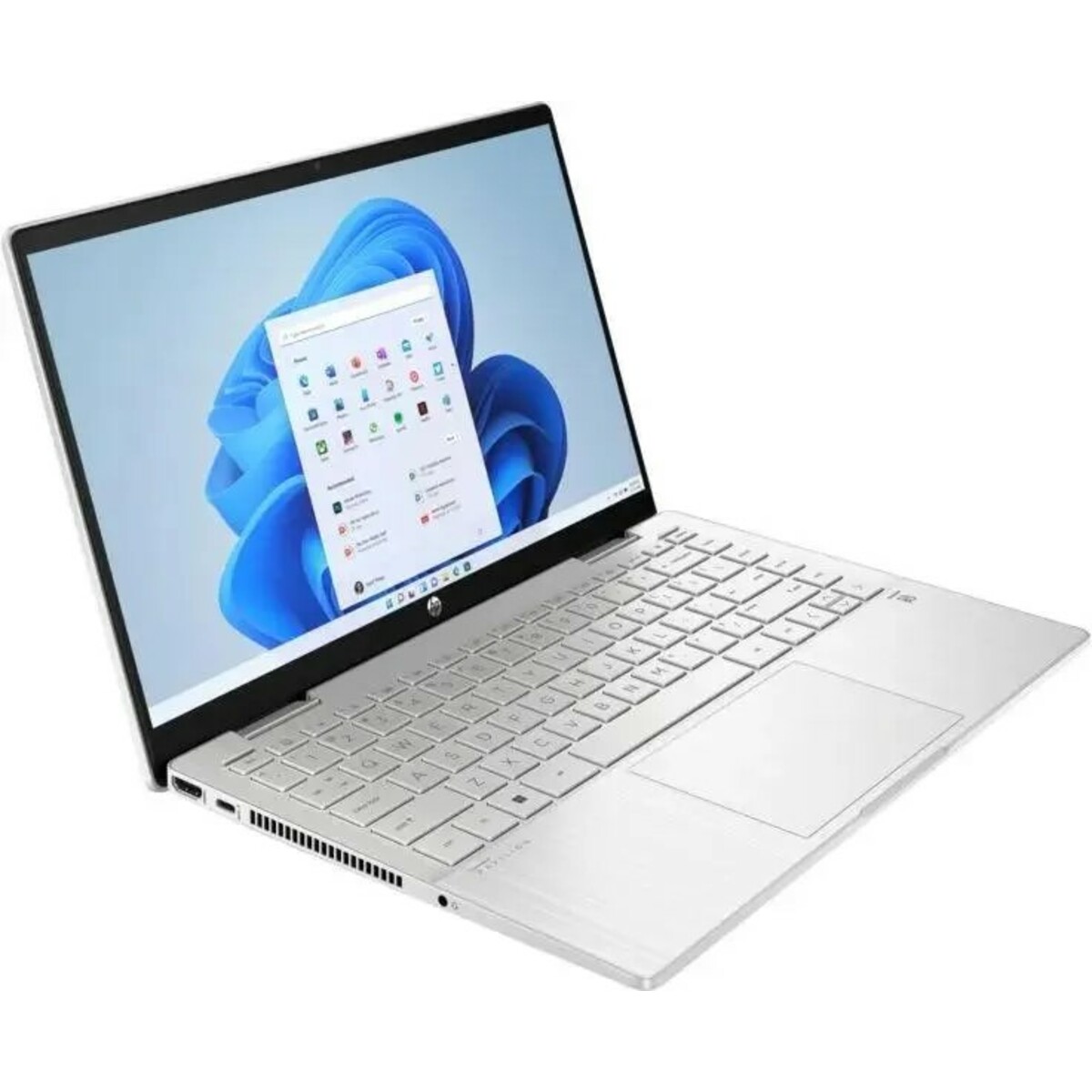 Ноутбук HP Pavilion x360 14-ek1015ci (Intel Core i7 1355U 1.7Ghz / 16Gb DDR4 / SSD 512Gb / Intel Iris Xe graphics / 14