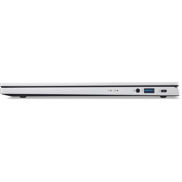 Ноутбук Acer Extensa 15 EX215-34-C2LD (N100/8Gb/SSD256Gb/Intel HD Graphics/15.6/IPS/FHD (1920x1080)/noOS/silver/WiFi/BT/Cam)