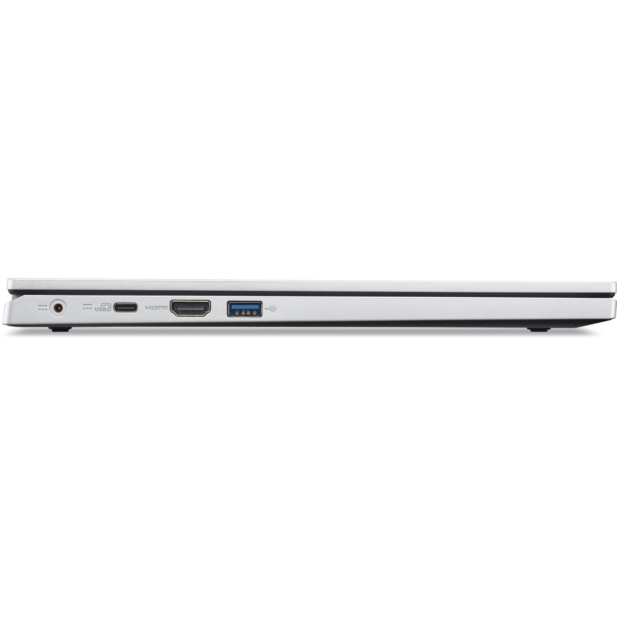 Ноутбук Acer Extensa 15 EX215-34-C2LD N100 8Gb SSD256Gb Intel HD Graphics 15.6 IPS FHD (1920x1080) noOS silver WiFi BT Cam (NX.EHTCD.002)
