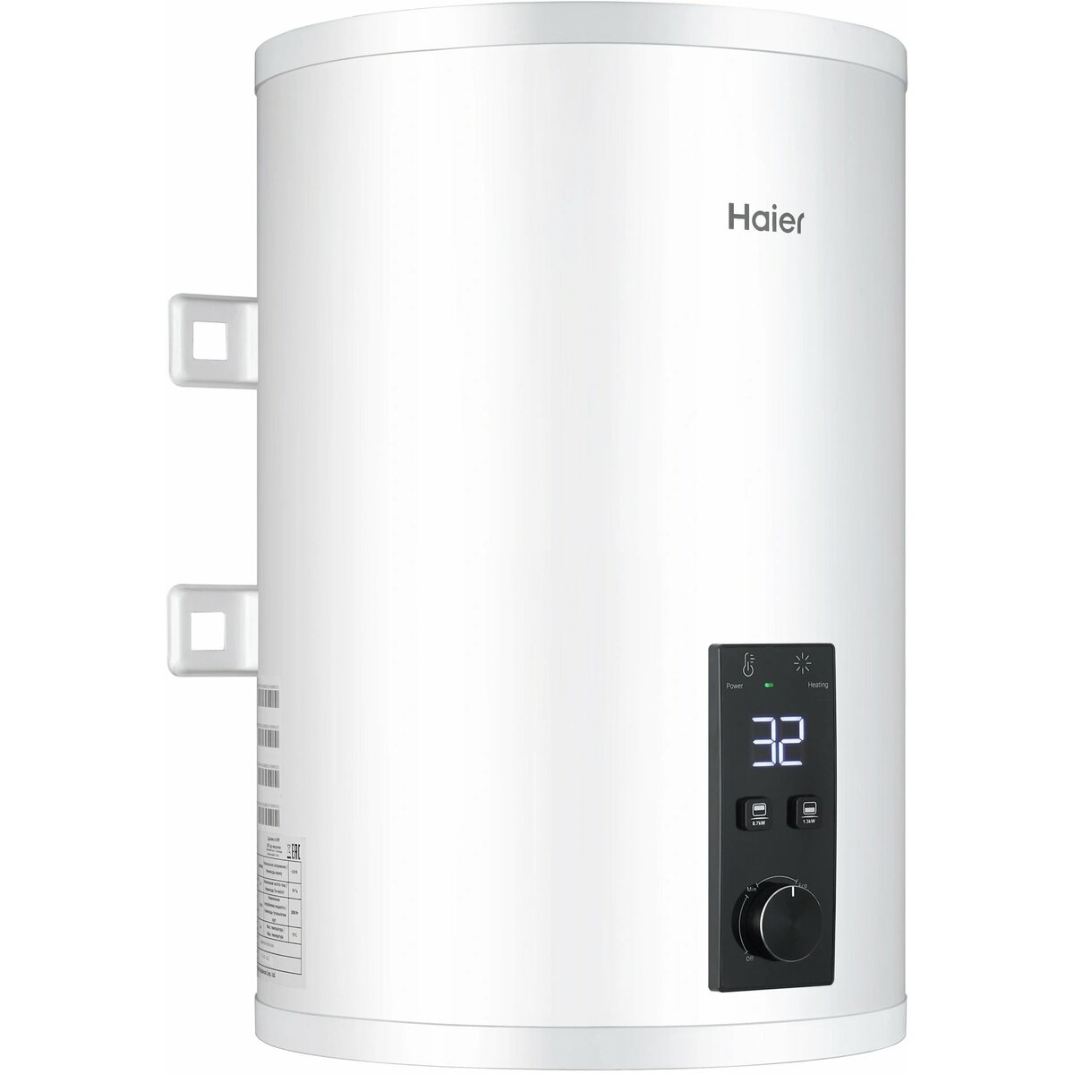 Водонагреватель Haier ES50V-RD4 INOX, белый