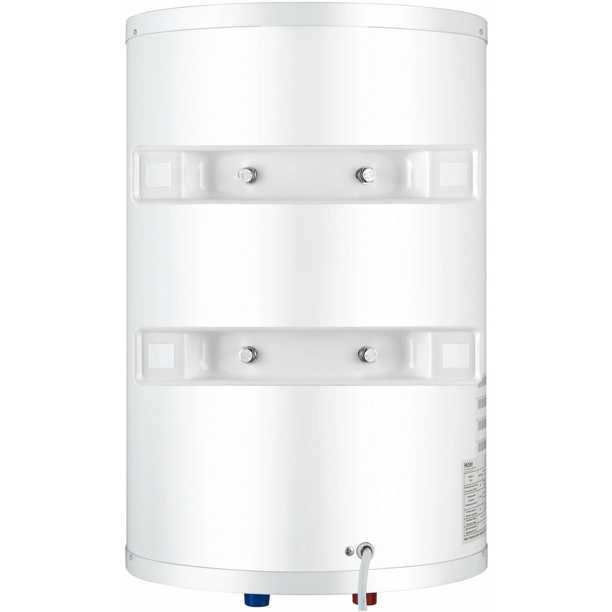 Водонагреватель Haier ES50V-RD4 INOX, белый