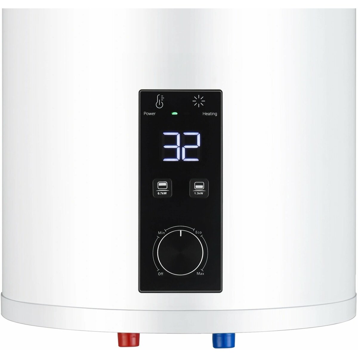 Водонагреватель Haier ES50V-RD4 INOX, белый