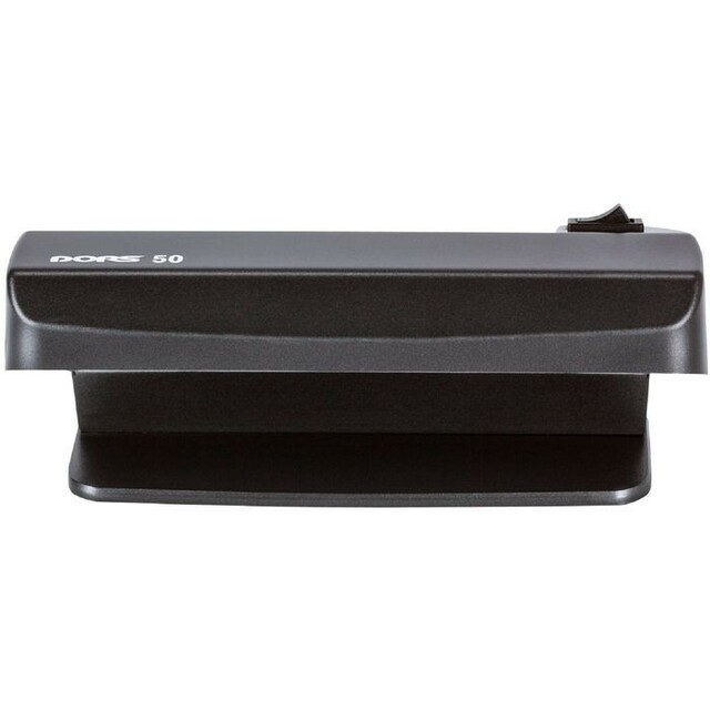Детектор банкнот Dors 50 SYS-033276