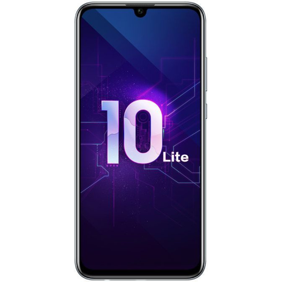 Смартфон Honor 10 Lite 3/64Gb (Цвет: Midnight Black)