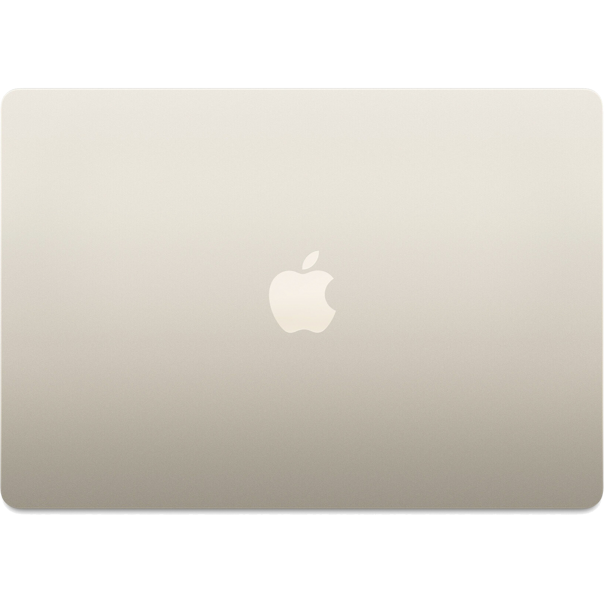 Ноутбук Apple MacBook Air 15 (2024) Apple M3 / 16Gb / 256Gb / Apple graphics 10-core / Starlight