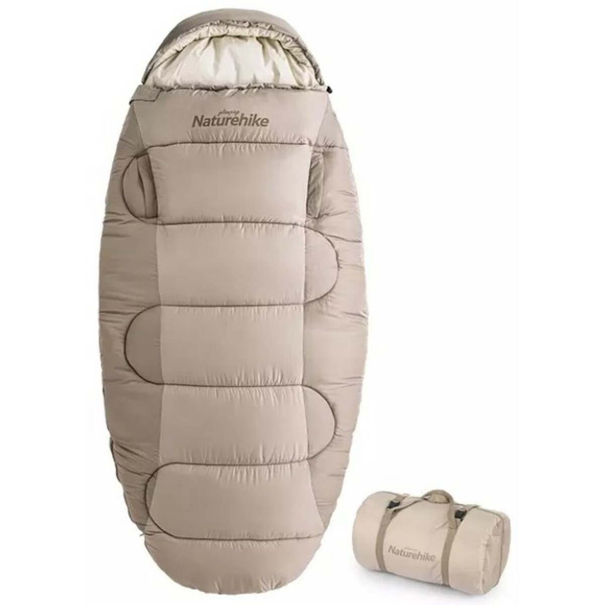 Спальный мешок Naturehike PS200 (Цвет: Biege)