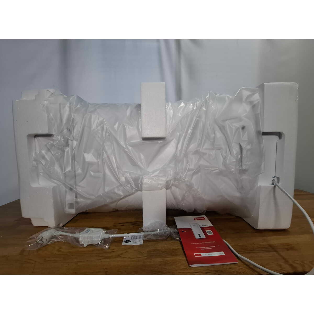 Водонагреватель Thermex Ksanto 80 V, белый