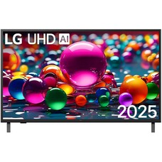 Телевизор LG 50  50UA75009LA.ARUG, черный