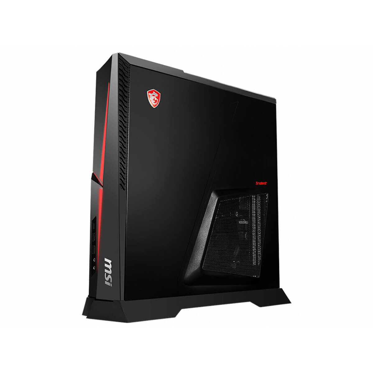 ПК MSI Trident A 11TC-2238XRU MT i5 11400F / 16Gb / SSD512Gb / RTX3060 12Gb / noOS / GbitEth / WiFi / BT / 450W / черный