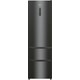 Холодильник Hisense RM469N4AFD1, черный