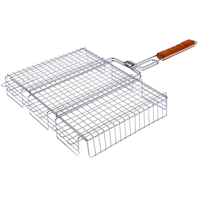 Решетка гриль PALISAD Camping  315х410х70 мм