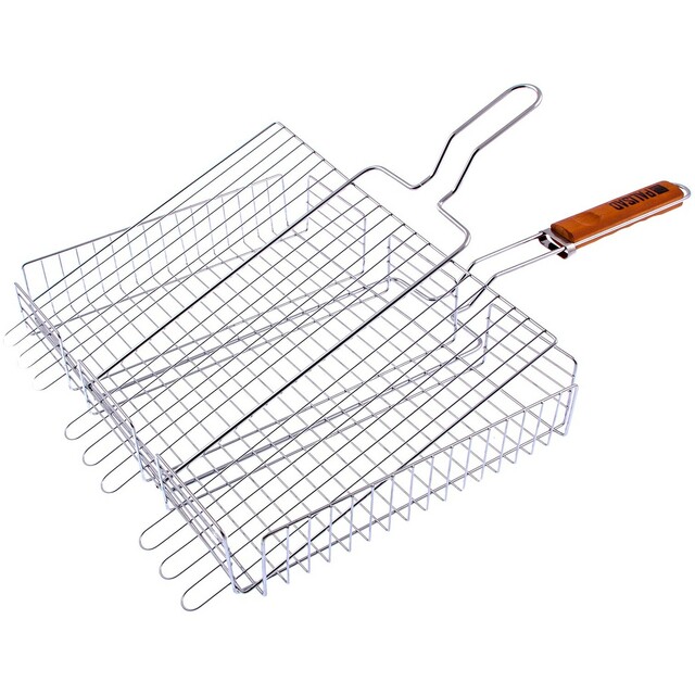 Решетка гриль PALISAD Camping  315х410х70 мм