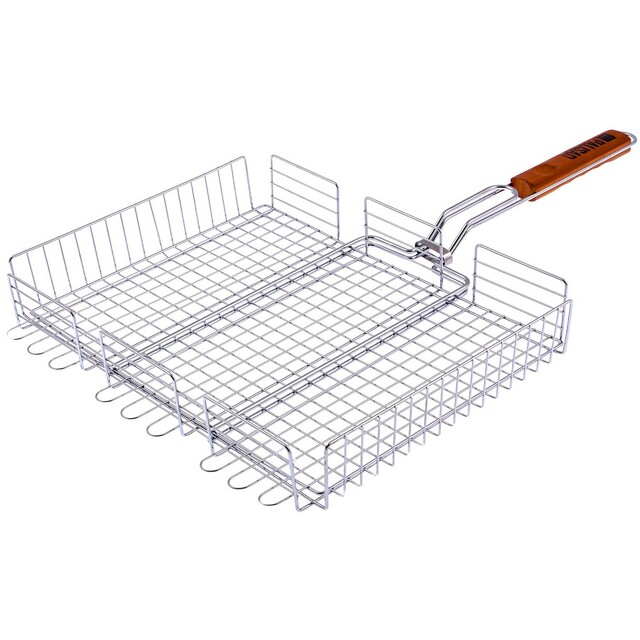 Решетка гриль PALISAD Camping  315х410х70 мм