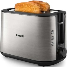 Тостер Philips HD2650 (Цвет: Silver)