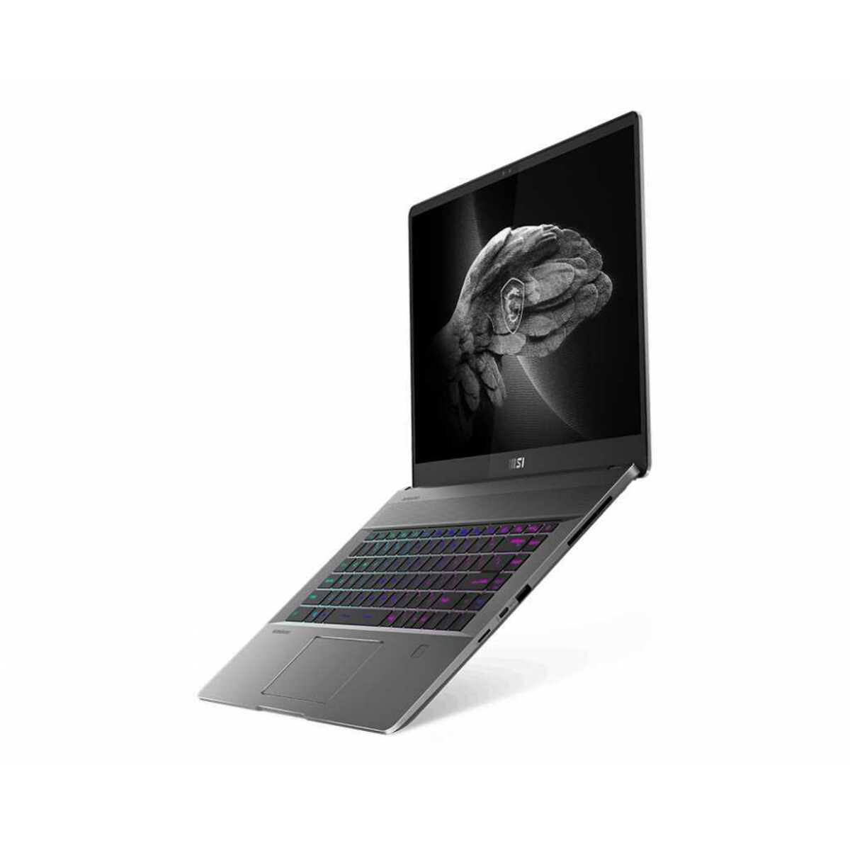 Ноутбук MSI Creator Z16 A11UET-037RU Core i7 11800H / 32Gb / SSD2Tb / NVIDIA GeForce RTX 3060 6Gb / 16 / QHD+ (2560x1600) / Windows 10 / grey / WiFi / BT / Cam