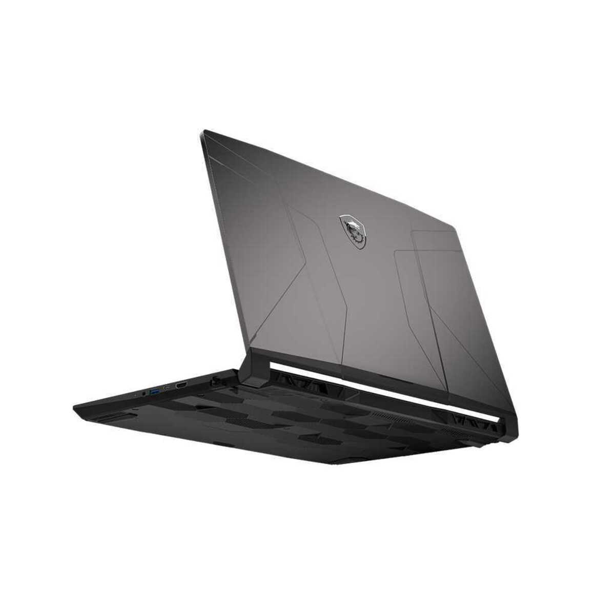 Ноутбук MSI Pulse GL66 11UDK-420XRU Core i5 11400H 8Gb SSD512Gb NVIDIA GeForce RTX 3050 Ti 4Gb 15.6 IPS FHD (1920x1080) Free DOS grey WiFi BT Cam