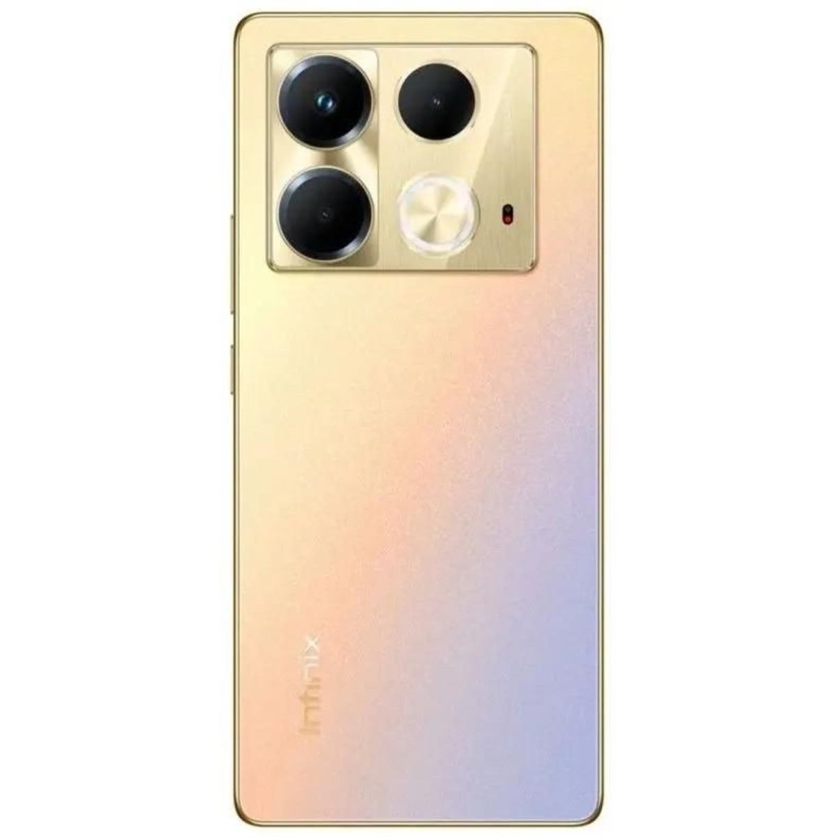 Смартфон Infinix Note 40 8 / 256Gb (Цвет: Titan Gold)